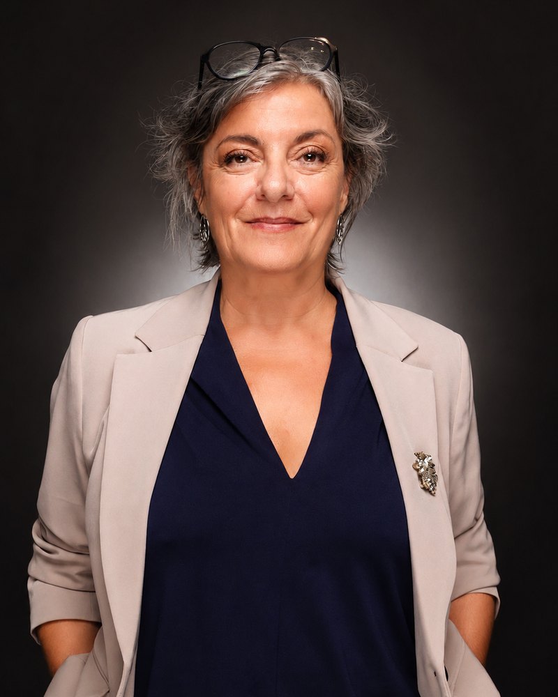 Portrait de Marie-Lou Clan de Pommayrac