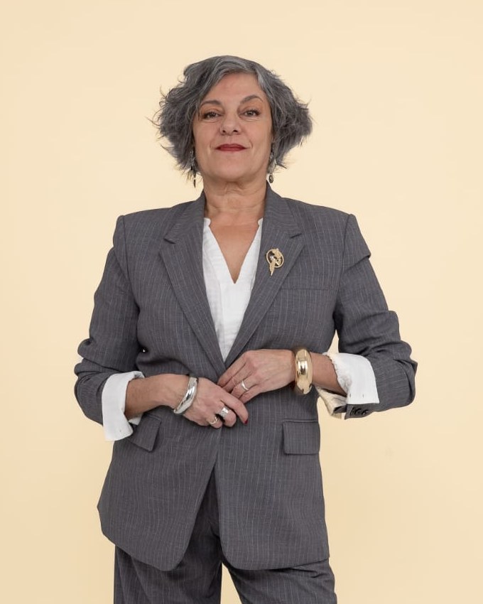 Portrait de Marie-Lou Clan de Pommayrac